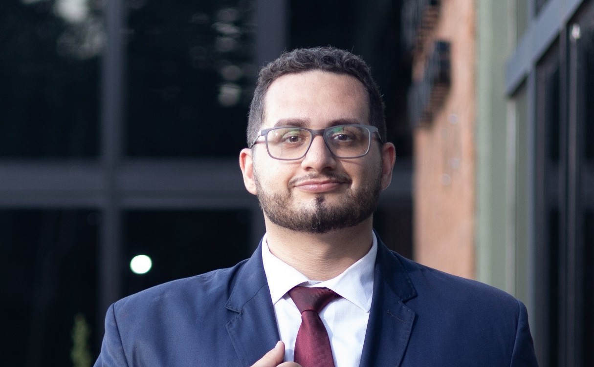 Victor Eduardo — Biólogo e Analista Ambiental